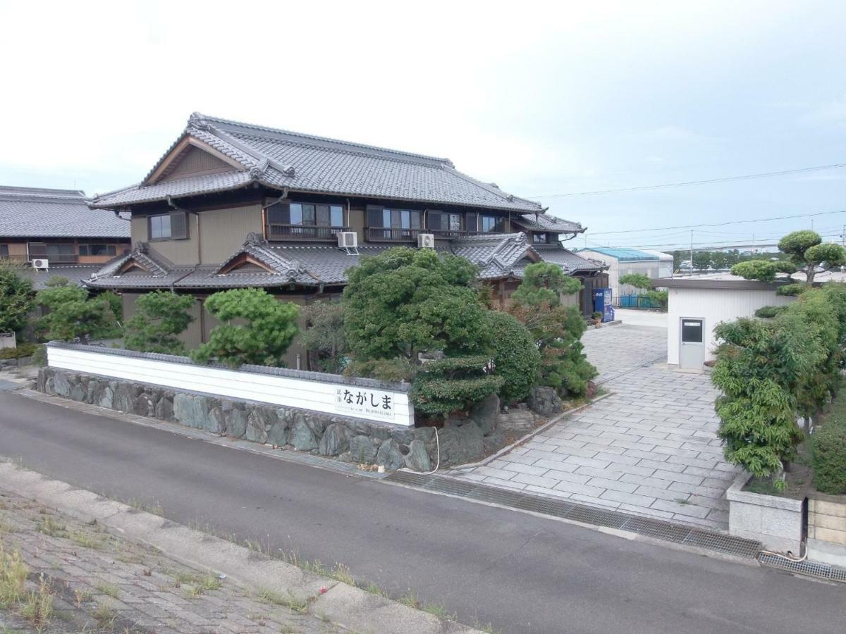 Minpaku Nagashima Room2 / Vacation Stay 1036 Kuwana Exterior foto
